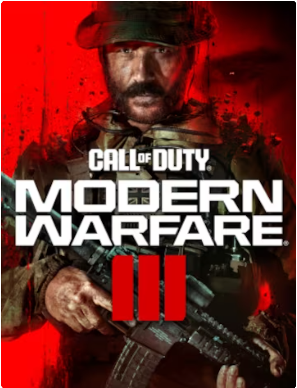 Call of Duty: Modern Warfare III Steam Account (Global) - Click Image to Close
